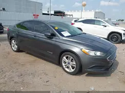3FA6P0LU7JR173462 2018 FORD FUSION