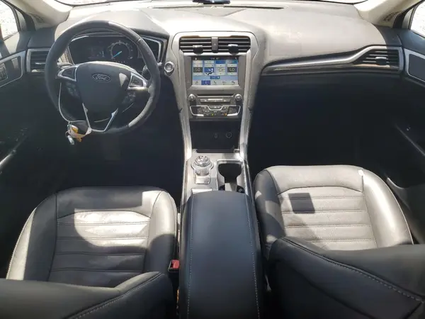 3FA6P0LU7JR178466 2018 FORD FUSION - Image 8