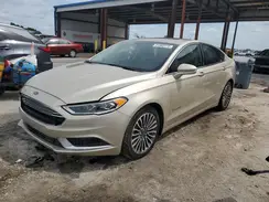 3FA6P0LU7JR179195 2018 FORD FUSION