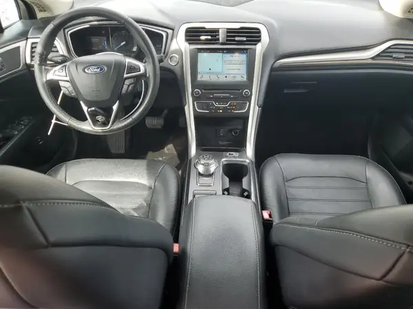 3FA6P0LU7JR179195 2018 FORD FUSION - Image 8