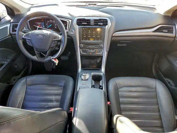 3FA6P0LU7JR187023 2018 FORD FUSION - Image 8