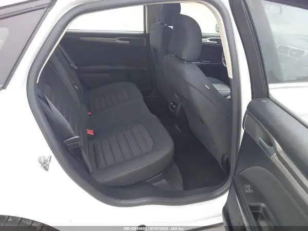 3FA6P0LU7JR188110 2018 FORD FUSION - Image 8