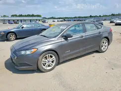 3FA6P0LU7JR192805 2018 FORD FUSION