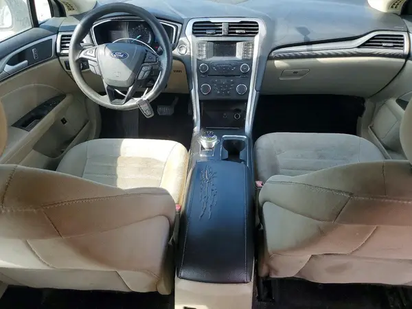 3FA6P0LU7JR192805 2018 FORD FUSION - Image 8