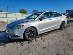 3FA6P0LU7JR197230 2018 FORD FUSION