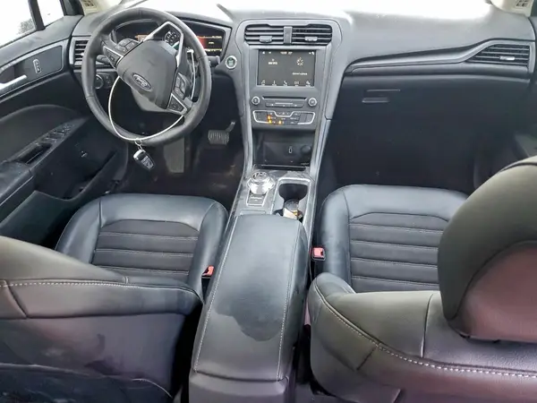 3FA6P0LU7JR202023 2018 FORD FUSION - Image 8
