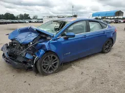 3FA6P0LU7JR203088 2018 FORD FUSION
