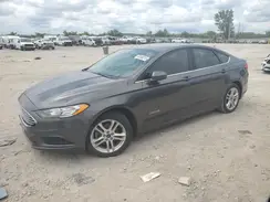 3FA6P0LU7JR203754 2018 FORD FUSION