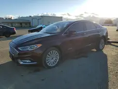 3FA6P0LU7JR204452 2018 FORD FUSION