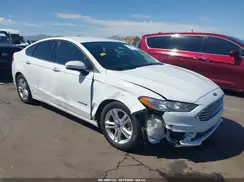 3FA6P0LU7JR204807 2018 FORD FUSION