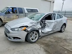 3FA6P0LU7JR205522 2018 FORD FUSION