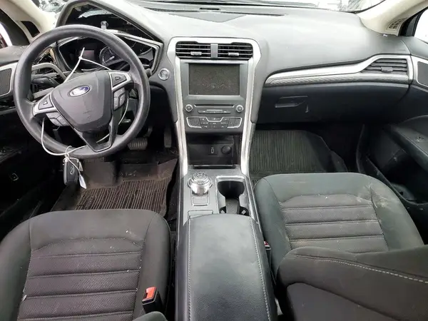 3FA6P0LU7JR205522 2018 FORD FUSION - Image 8