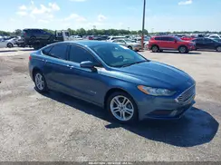 3FA6P0LU7JR206119 2018 FORD FUSION