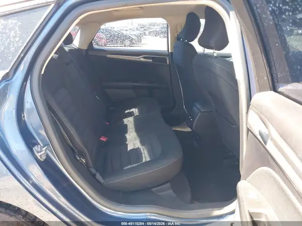 3FA6P0LU7JR206119 2018 FORD FUSION - Image 8
