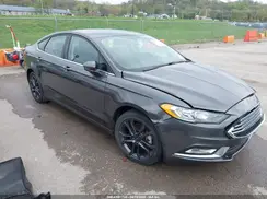 3FA6P0LU7JR206542 2018 FORD FUSION