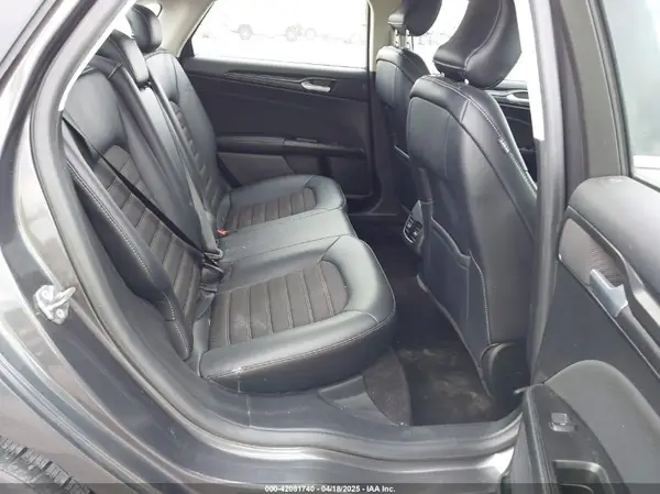 3FA6P0LU7JR206542 2018 FORD FUSION - Image 8