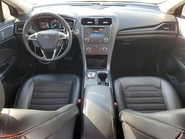 3FA6P0LU7JR207206 2018 FORD FUSION - Image 8