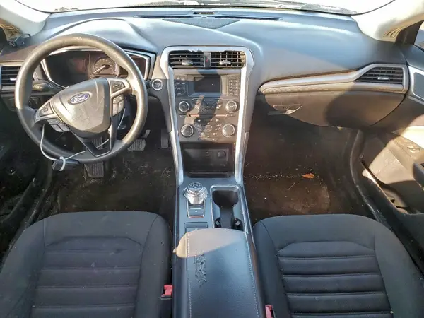 3FA6P0LU7JR208310 2018 FORD FUSION - Image 8