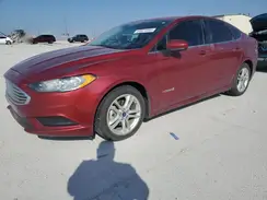 3FA6P0LU7JR209005 2018 FORD FUSION
