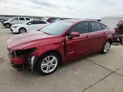 3FA6P0LU7JR209098 2018 FORD FUSION