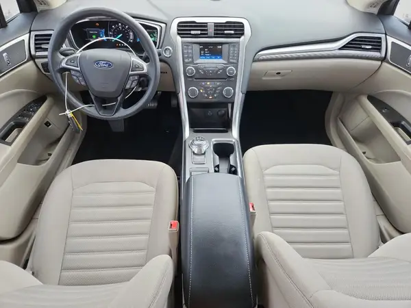 3FA6P0LU7JR209098 2018 FORD FUSION - Image 8