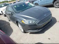 3FA6P0LU7JR209182 2018 FORD FUSION