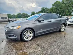 3FA6P0LU7JR210381 2018 FORD FUSION