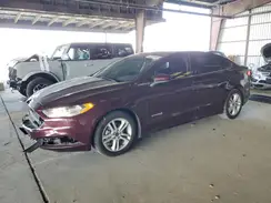 3FA6P0LU7JR211885 2018 FORD FUSION