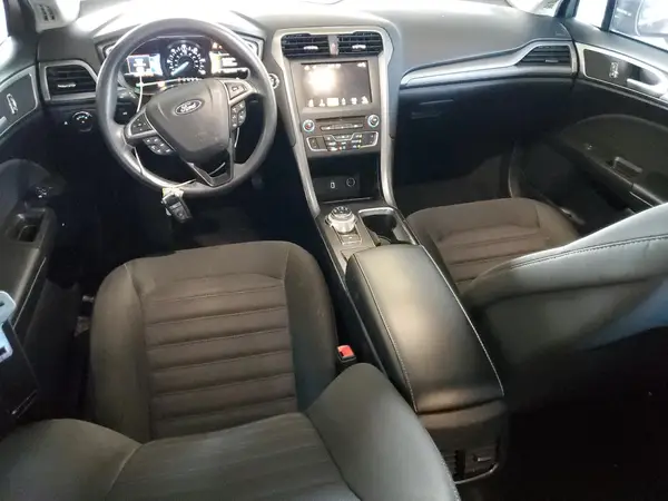 3FA6P0LU7JR211885 2018 FORD FUSION - Image 8