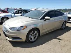 3FA6P0LU7JR211904 2018 FORD FUSION