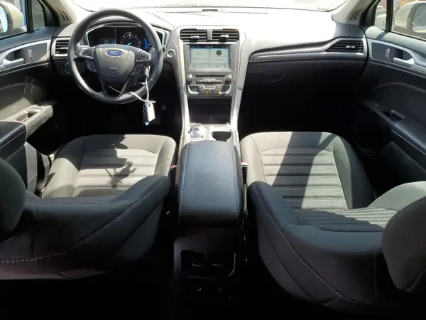 3FA6P0LU7JR211904 2018 FORD FUSION - Image 8