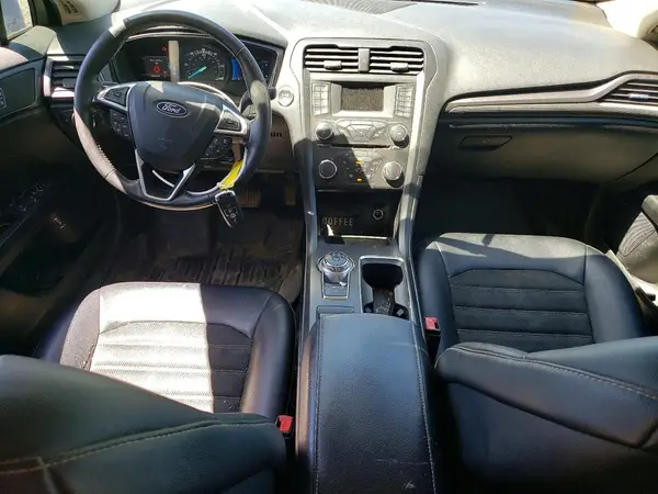 3FA6P0LU7JR219548 2018 FORD FUSION - Image 8
