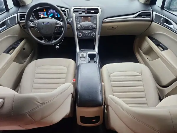 3FA6P0LU7JR220084 2018 FORD FUSION - Image 8