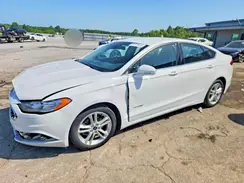 3FA6P0LU7JR221140 2018 FORD FUSION