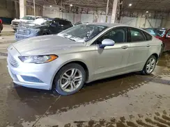 3FA6P0LU7JR221591 2018 FORD FUSION