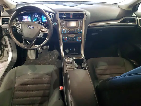 3FA6P0LU7JR221591 2018 FORD FUSION - Image 8