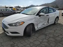 3FA6P0LU7JR221798 2018 FORD FUSION