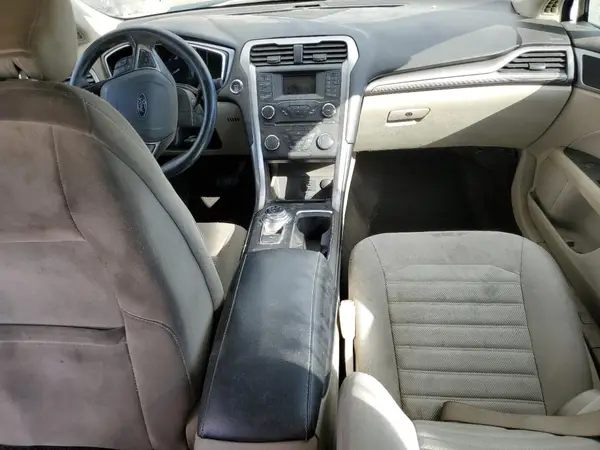 3FA6P0LU7JR221798 2018 FORD FUSION - Image 8