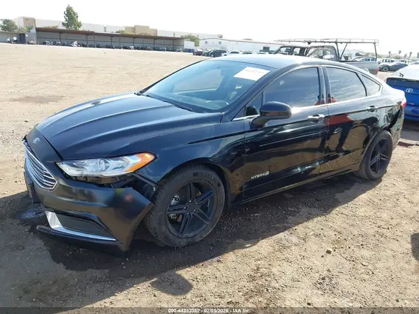 3FA6P0LU7JR225172 2018 FORD FUSION - Image 2
