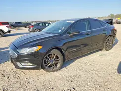3FA6P0LU7JR225883 2018 FORD FUSION