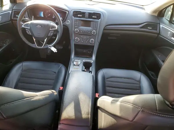 3FA6P0LU7JR225883 2018 FORD FUSION - Image 8