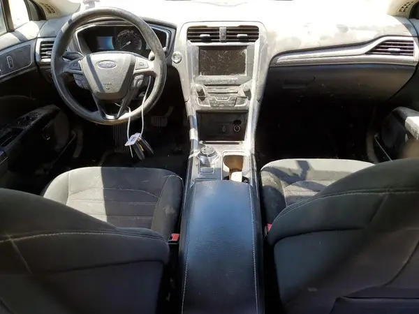 3FA6P0LU7JR226922 2018 FORD FUSION - Image 8