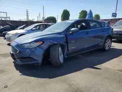 3FA6P0LU7JR232655 2018 FORD FUSION