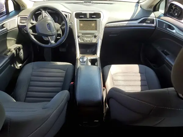 3FA6P0LU7JR232655 2018 FORD FUSION - Image 8