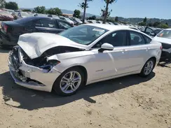 3FA6P0LU7JR233014 2018 FORD FUSION