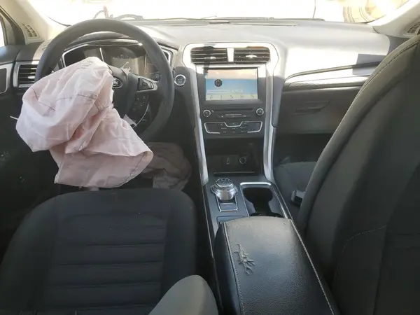 3FA6P0LU7JR233014 2018 FORD FUSION - Image 8