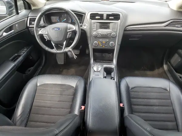 3FA6P0LU7JR234115 2018 FORD FUSION - Image 8