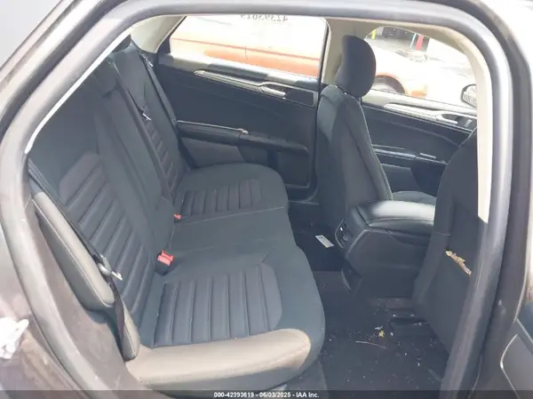 3FA6P0LU7JR234535 2018 FORD FUSION - Image 8