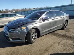 3FA6P0LU7JR234955 2018 FORD FUSION