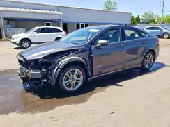 3FA6P0LU7JR235393 2018 FORD FUSION